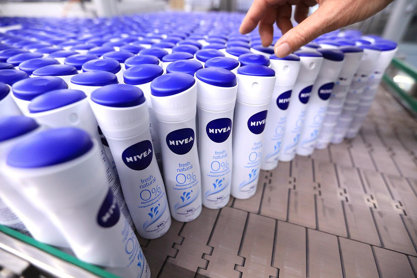 Deodorant Surge