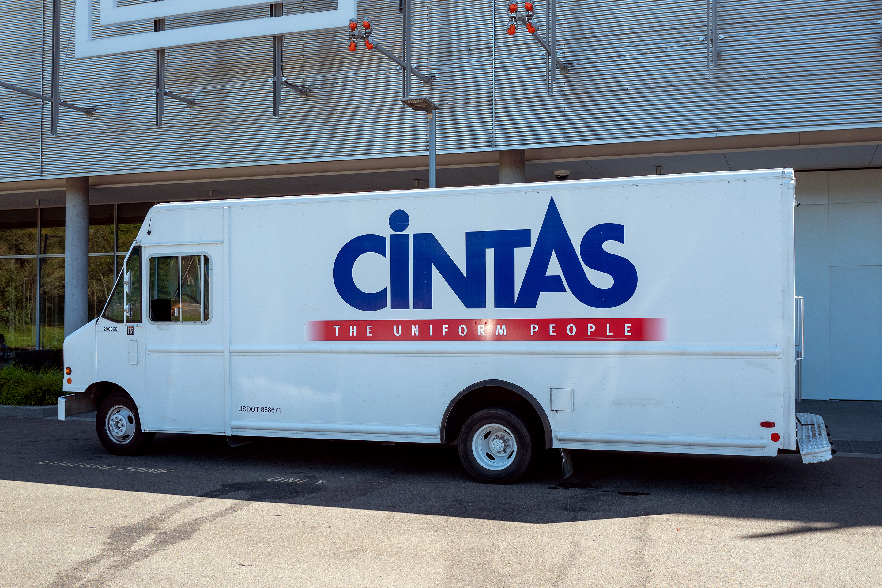 Cintas (CTAS): Company Profile, Stock Price, News, Rankings | Fortune