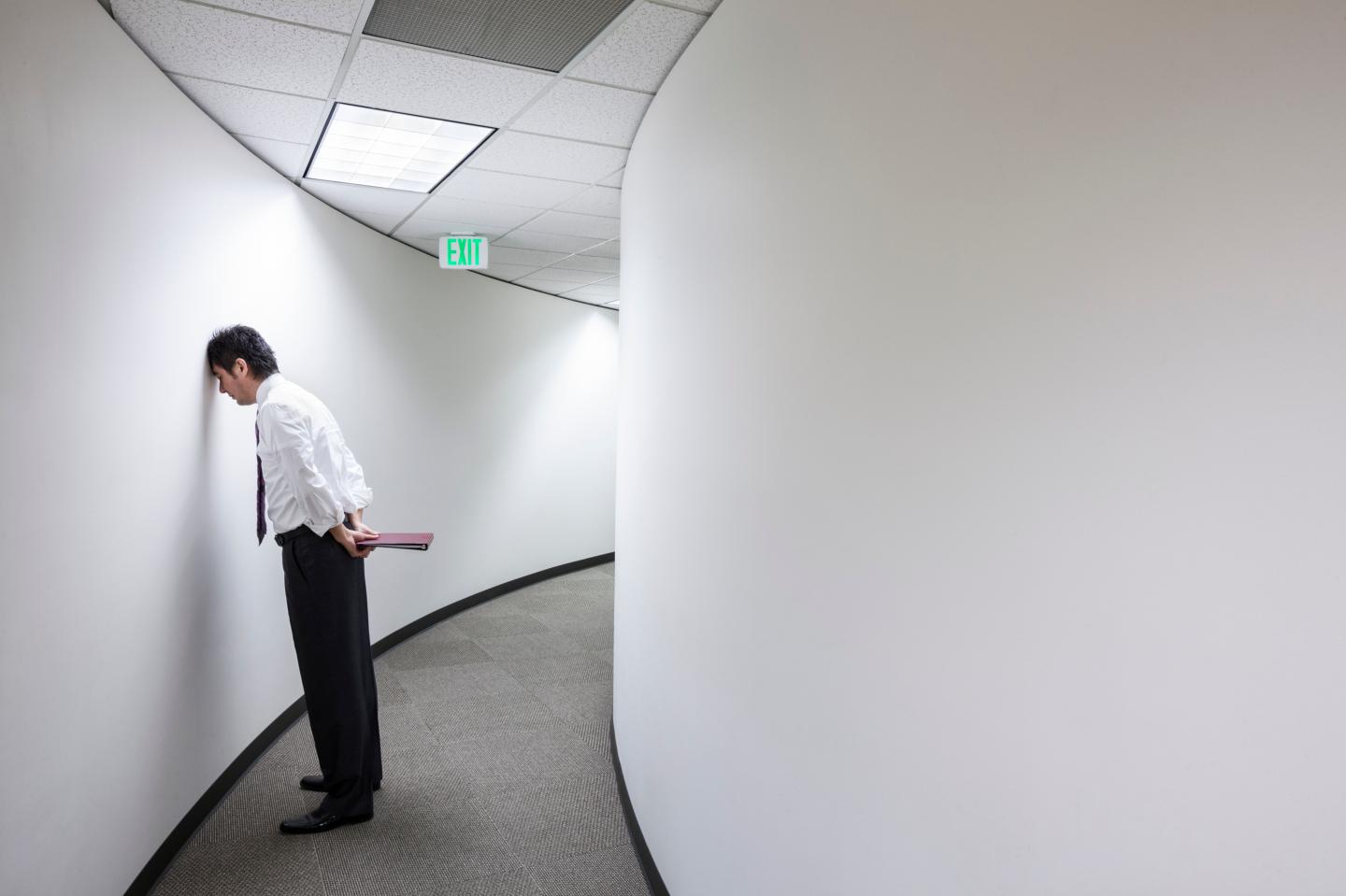 How to help employees who may be dealing with issues like depression or anxiety