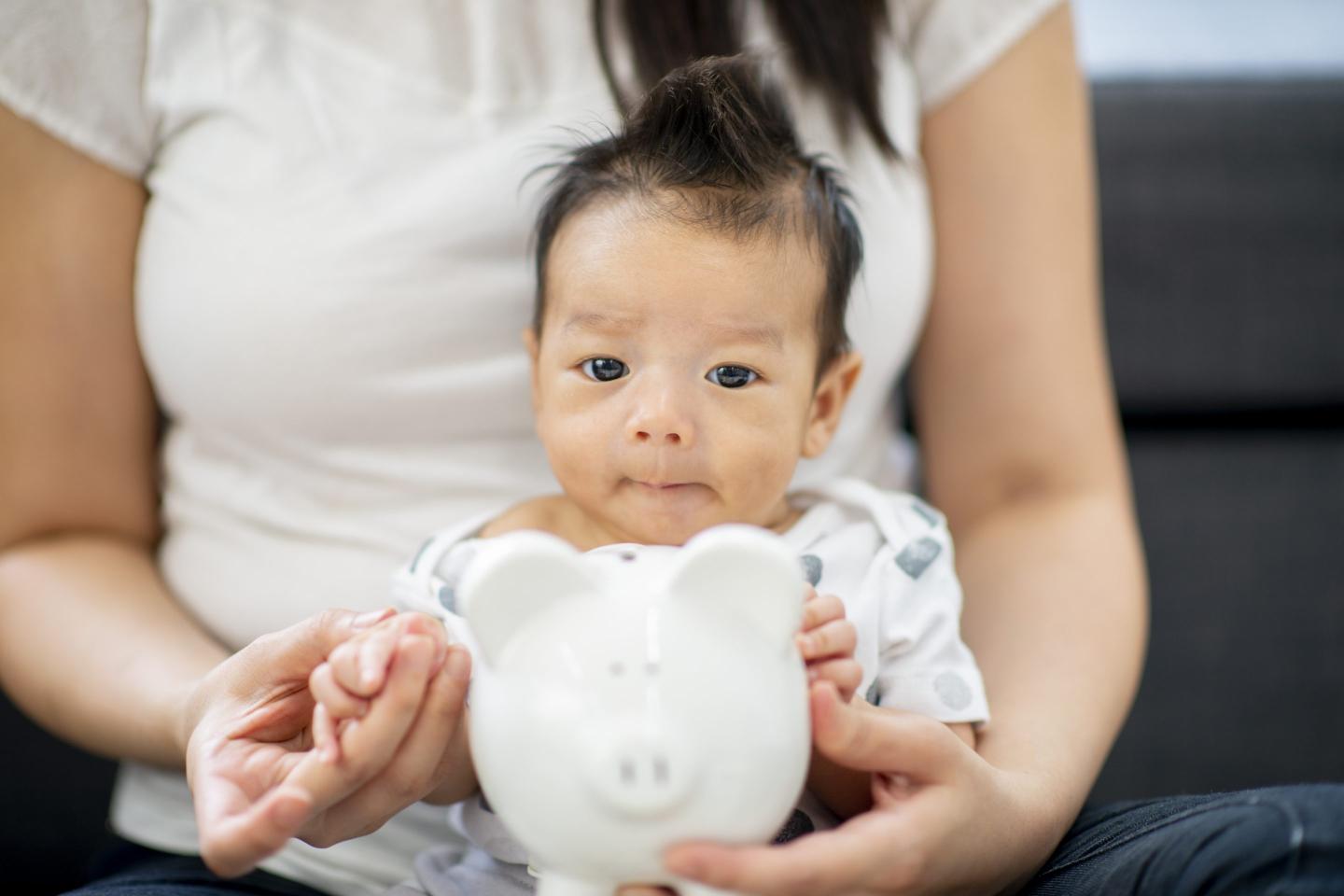 A $5,000 baby bonus? Here’s what tax credits await parents with kids born this year