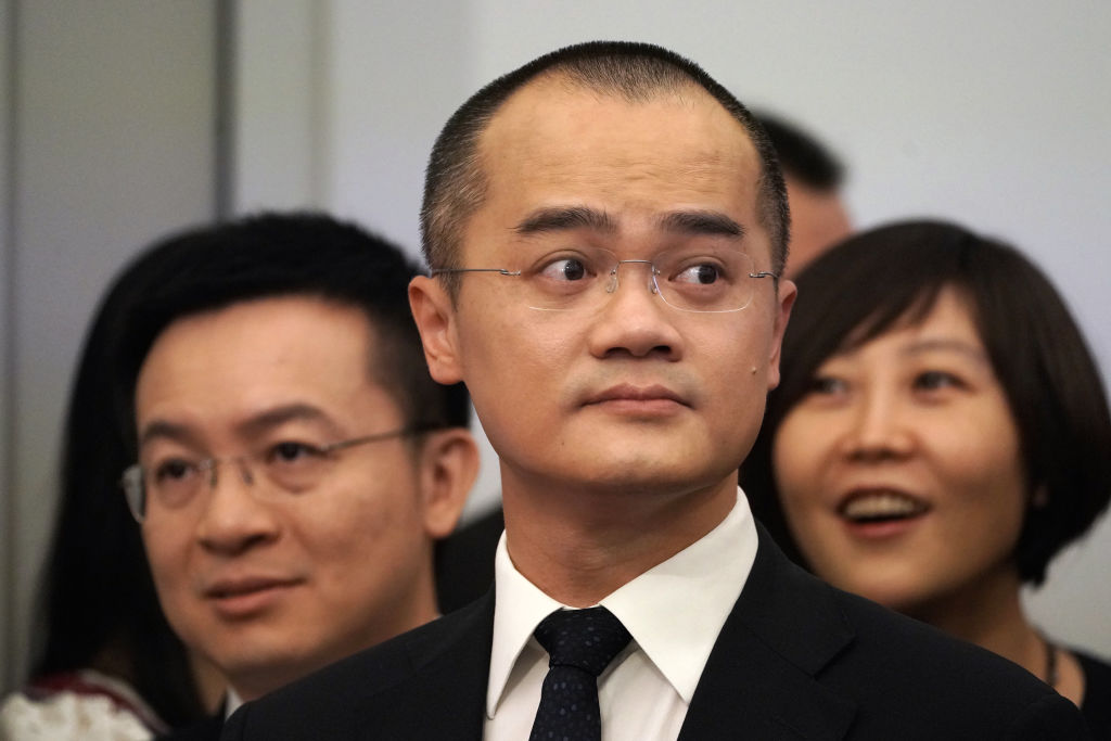 A Chinese tech billionaire’s musings about a 1,100 year-old poem cost him $1.5 billion