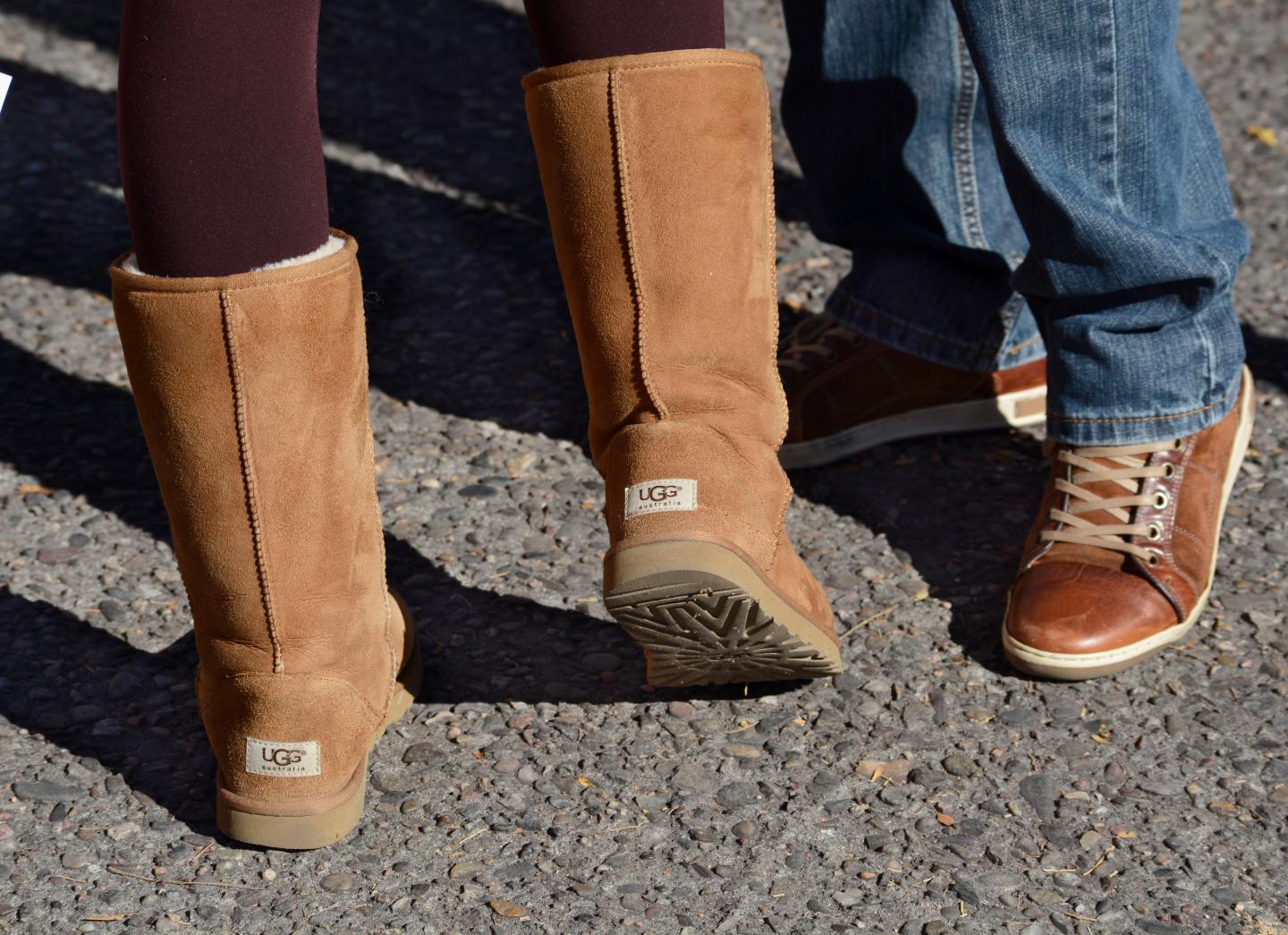 The legal battle for the world’s ugliest—and most beloved—boot