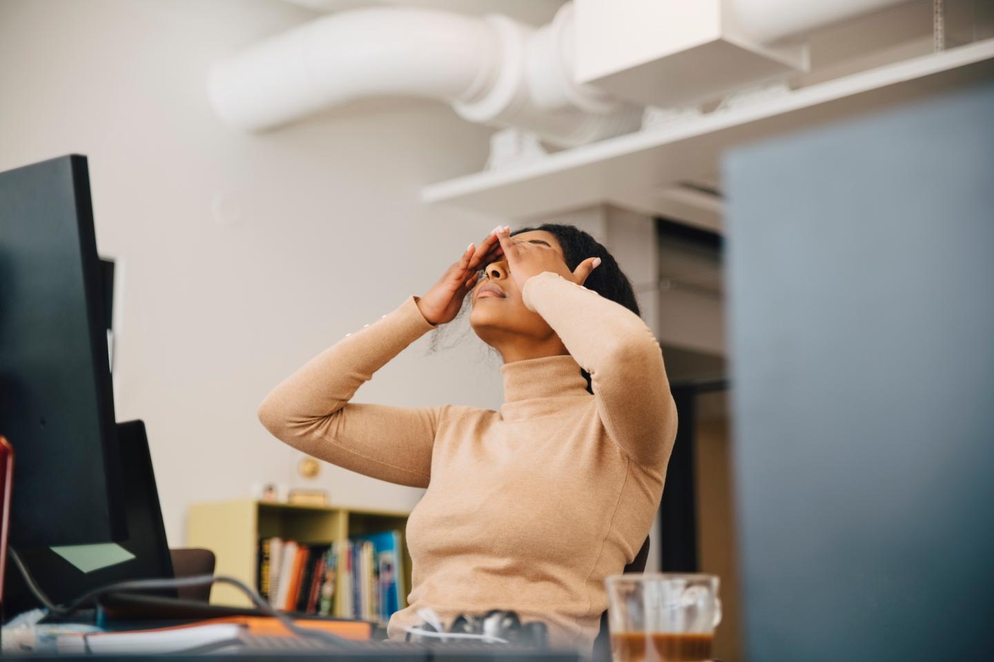 Fear of losing health insurance is keeping people in jobs they don’t want