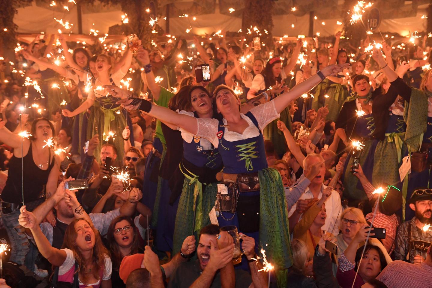 COVID-19 deals another crushing blow to Europe’s tourism sector: Oktoberfest is canceled this year