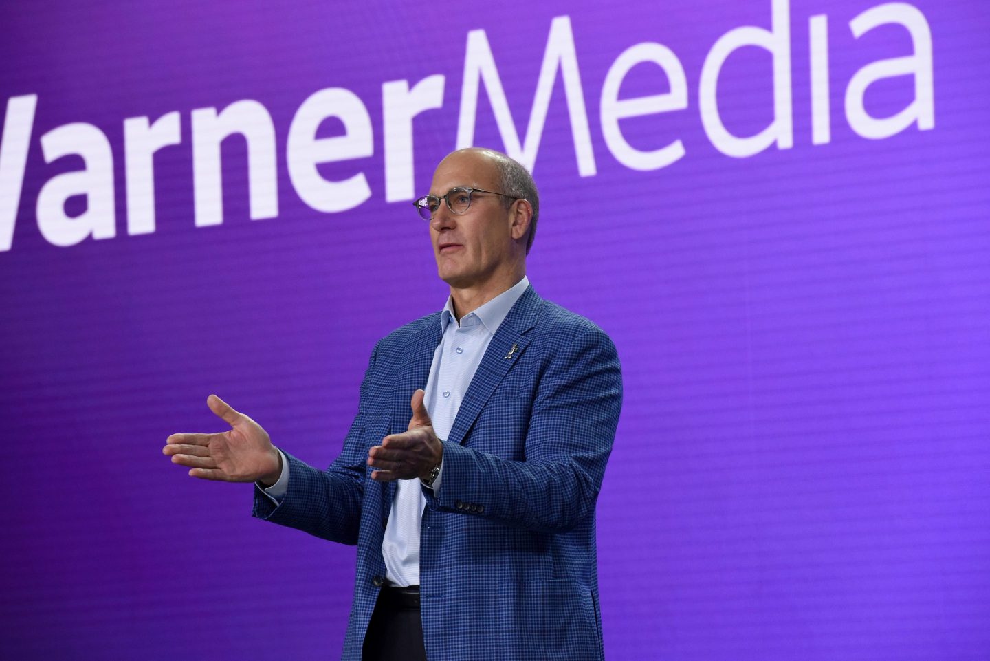 at&t ceo john stankey