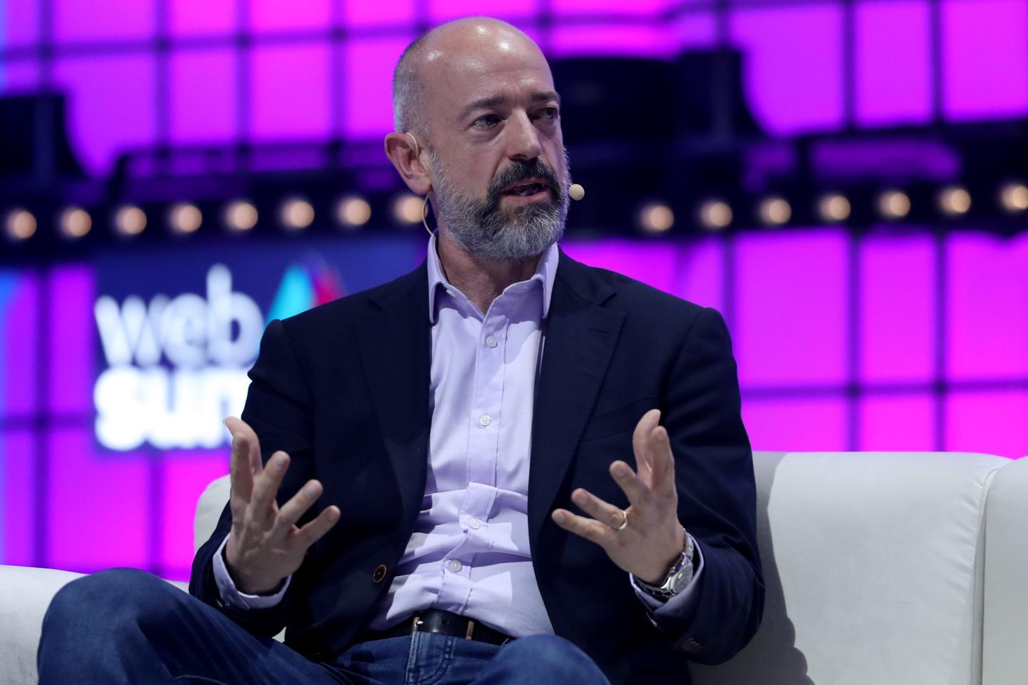 Head of chipmaker Arm Ltd. is Softbank’s highest-paid executive