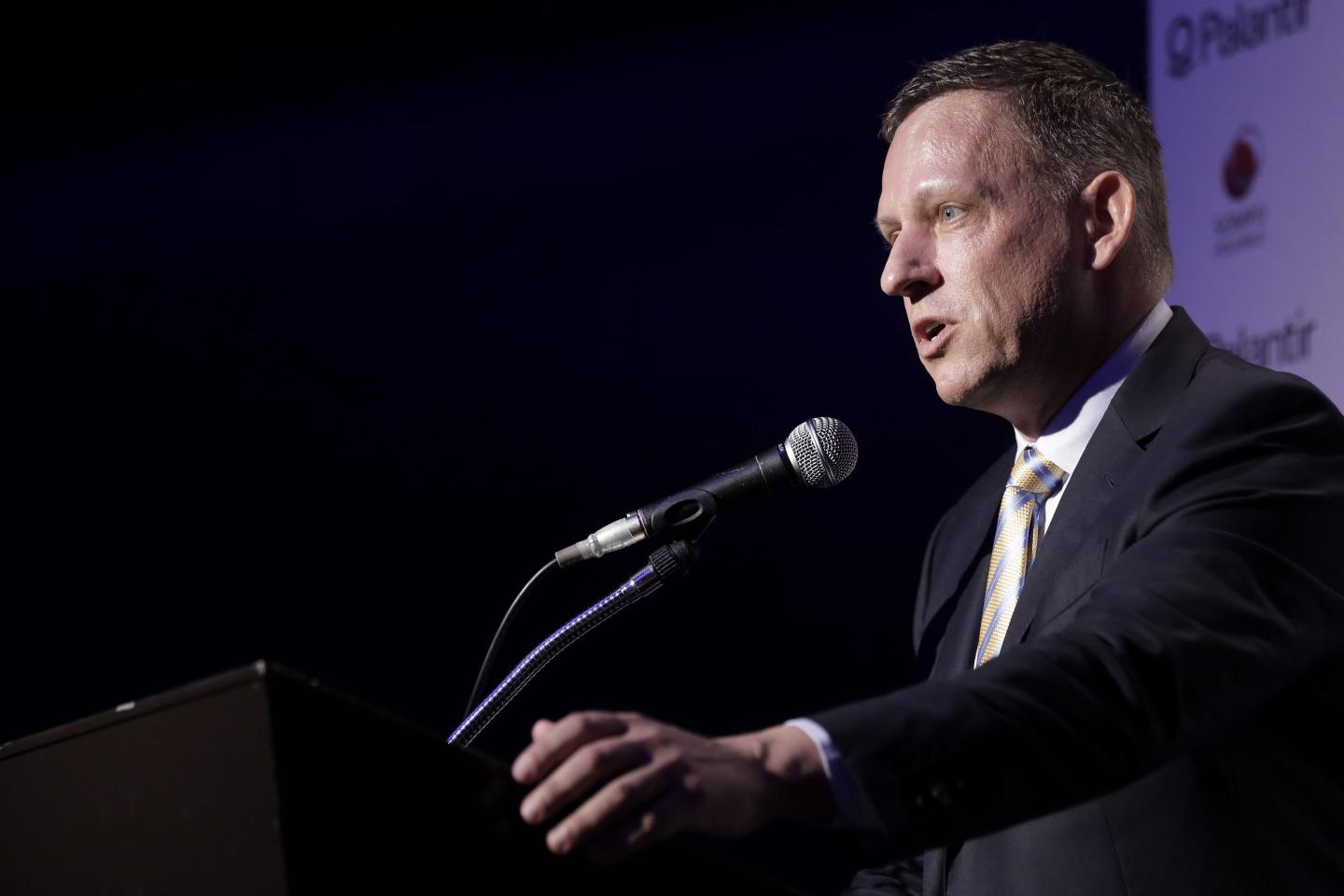 Peter Thiel, Alan Howard, Richard Li invest in new crypto exchange Bullish