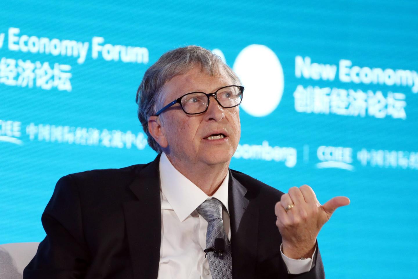 Bill Gates’ involvement with employee was subject of Microsoft probe