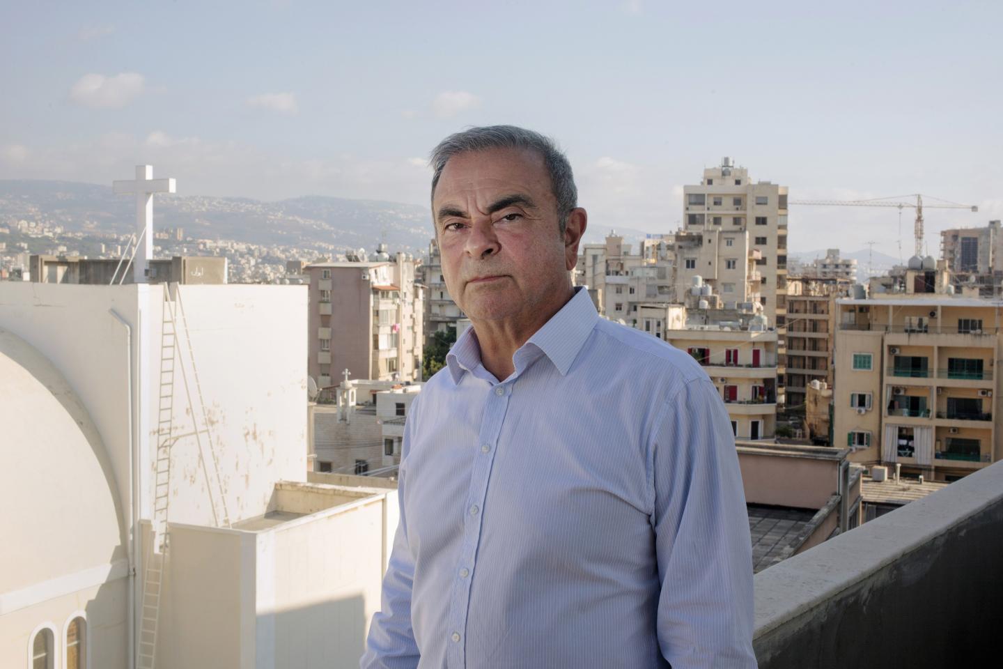 Carlos Ghosn tries one more risky gamble to save his reputation