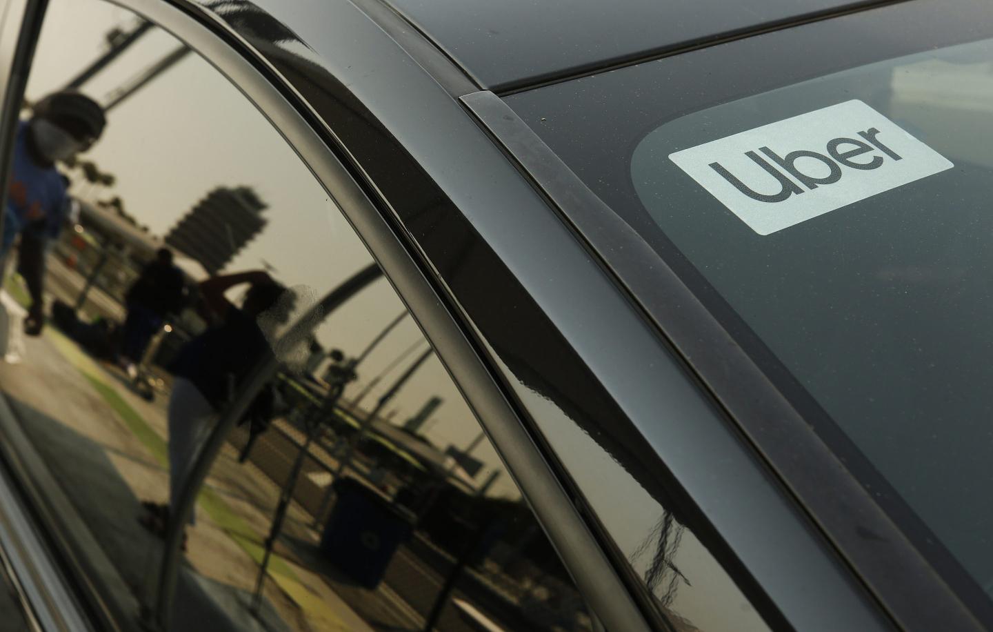 The Biden administration’s withdrawal of a Trump-era gig-worker rule casts a ‘dark cloud’ over Uber earnings