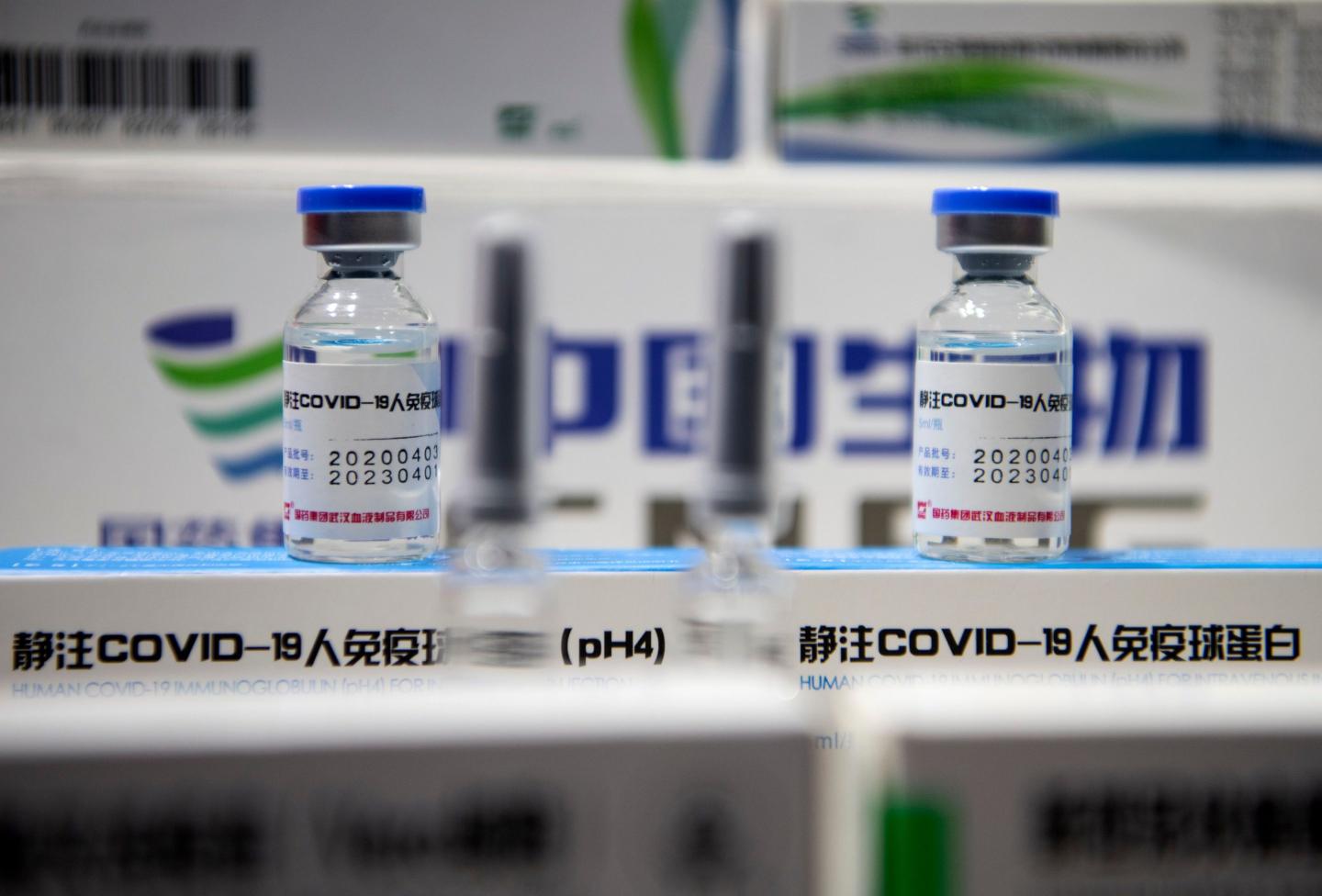 Shares of Asian vaccine makers rebound from patent waiver shock after Merkel intervenes