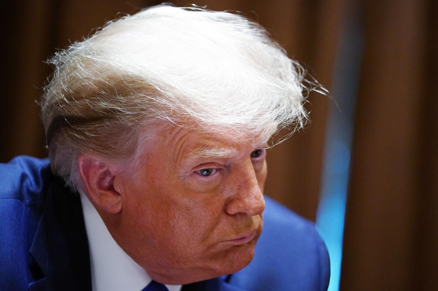Facebook enters a ‘game of ping pong’ over Trump ban