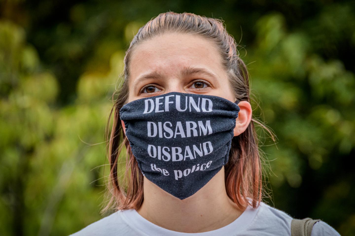 One year after George Floyd’s murder, the ‘defund the police’ movement falters