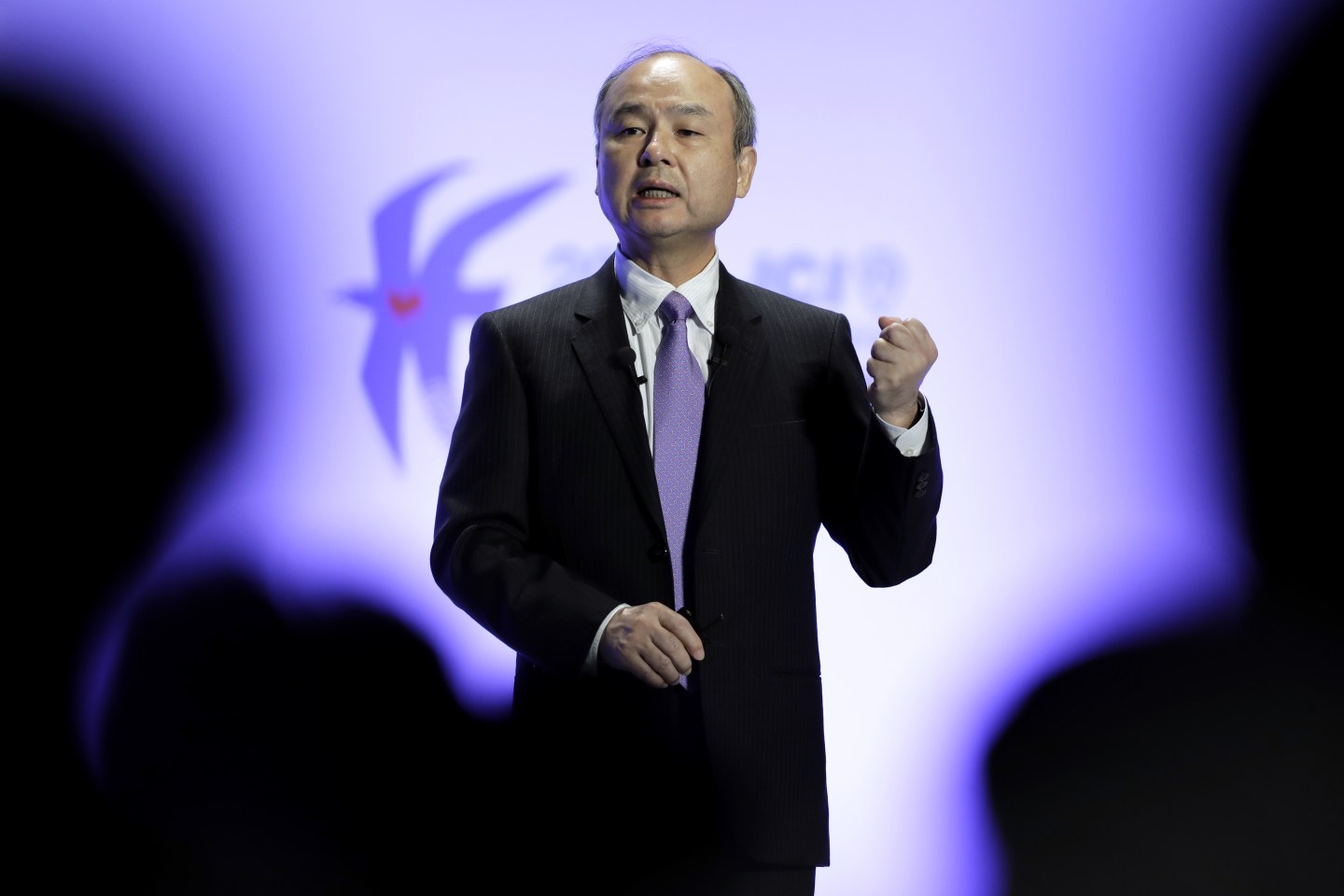 SoftBank Group President Masayoshi Son Keynote Address at The JCI World Congress