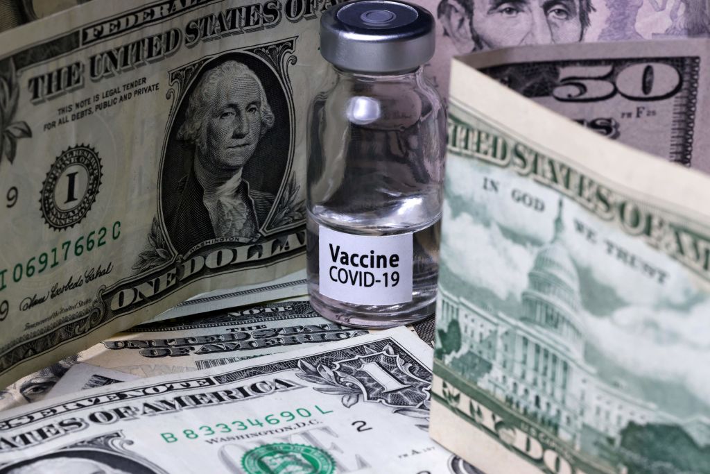 $100 for a jab? Why vaccine incentives favor lotteries over cold, hard cash