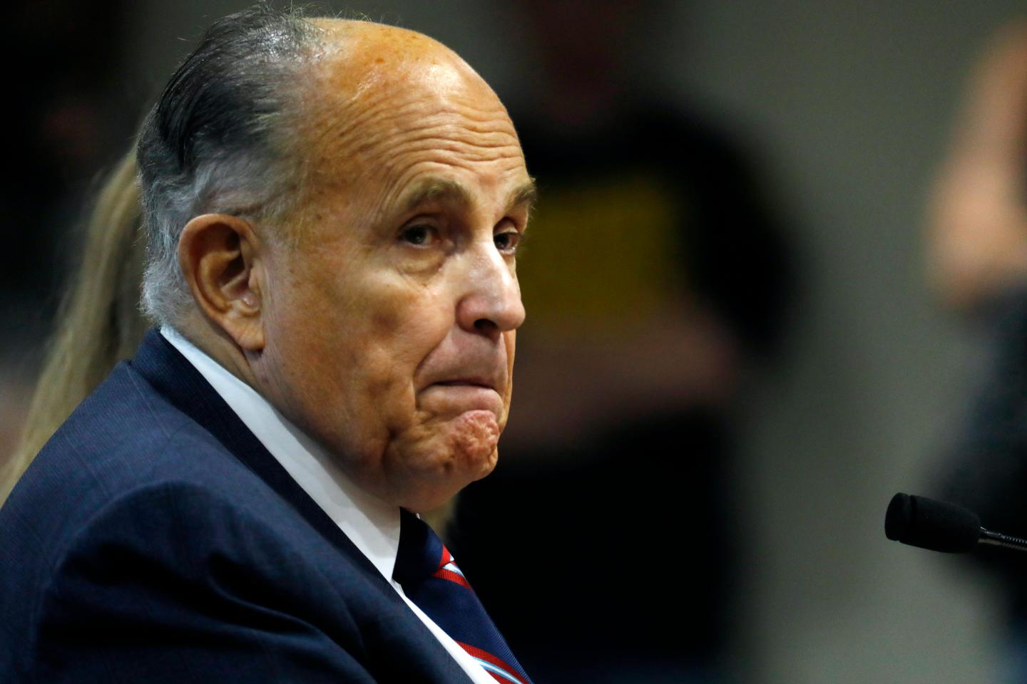 Dominion Voting: Rudy Giuliani ignores evidence he caused financial harm after 2020 election