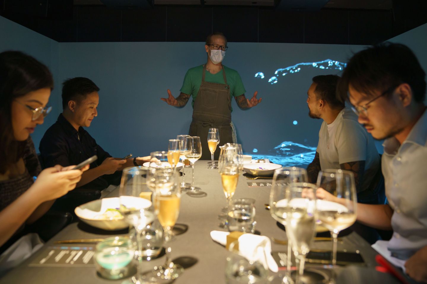 SINGAPORE-FOOD-SCIENCE-ENVIRONMENT