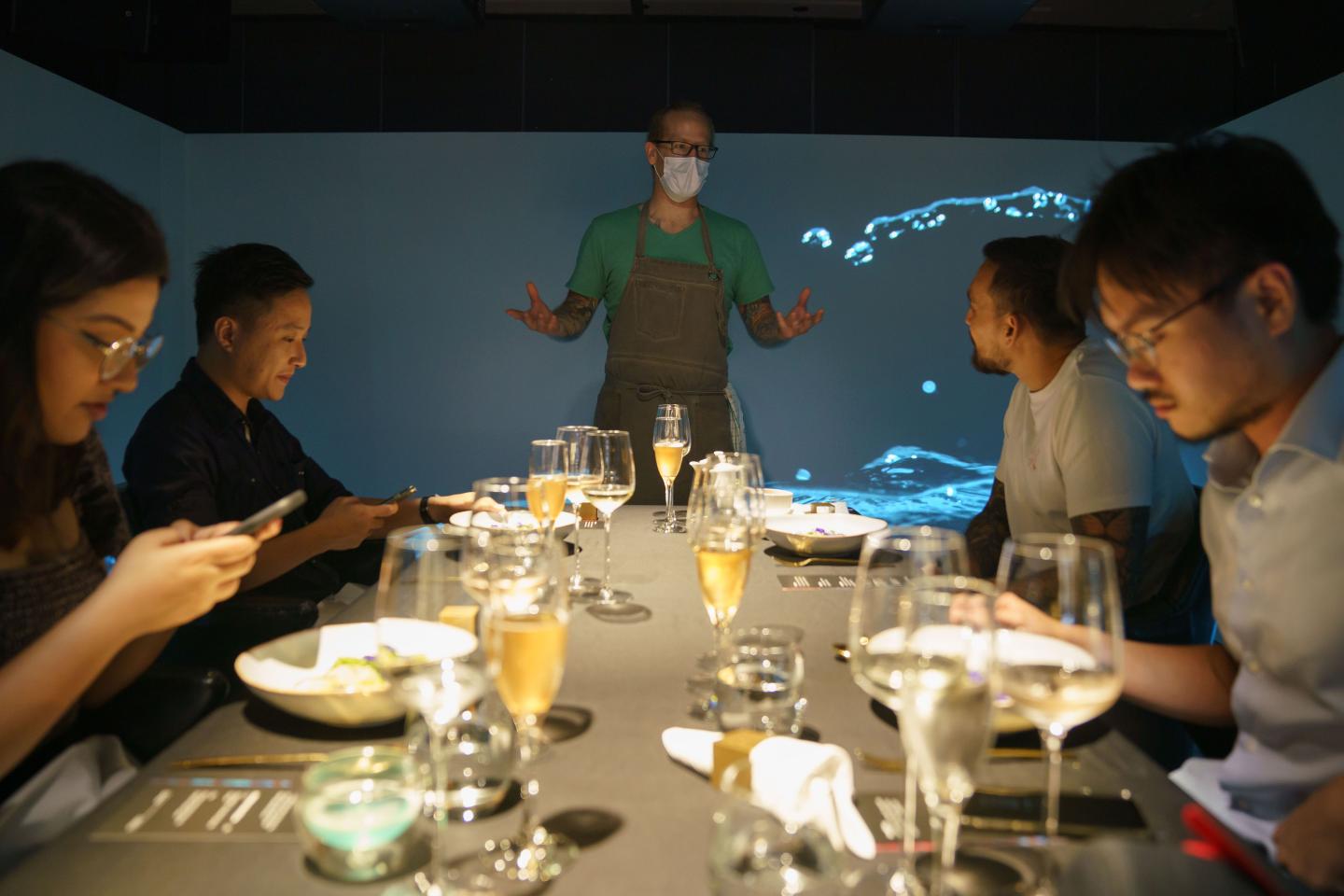 SINGAPORE-FOOD-SCIENCE-ENVIRONMENT