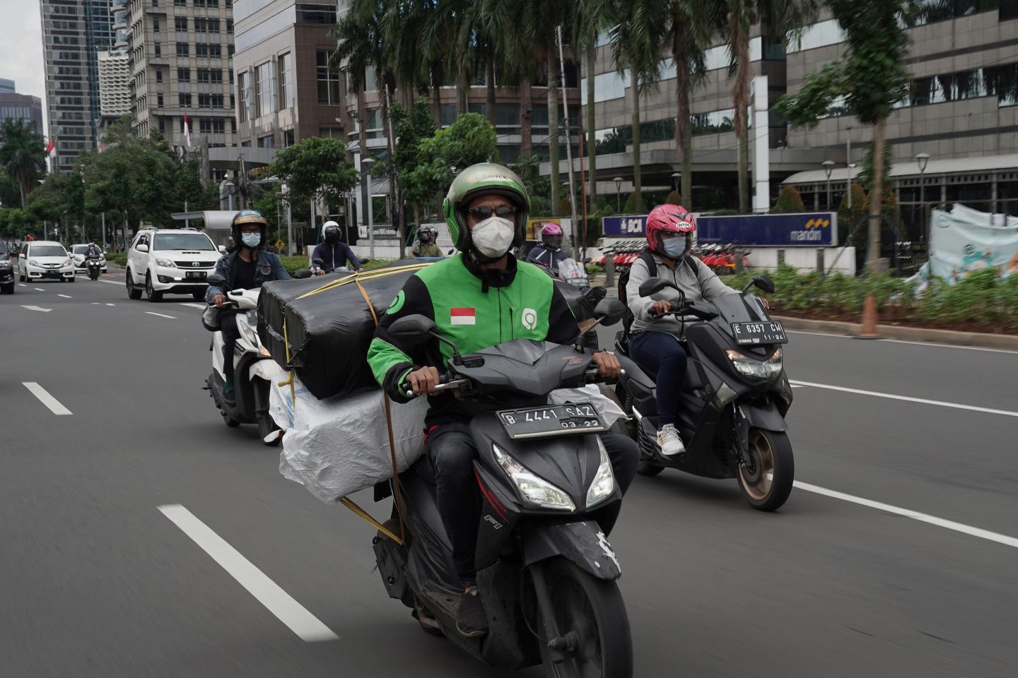Gojek and Tokopedia are merging, which would create Indonesia’s largest Internet company