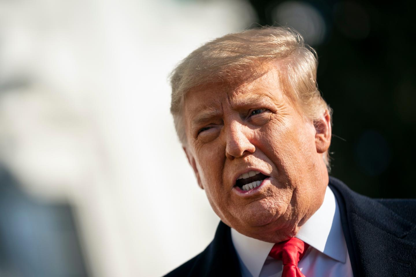 Trump nears deal with House Democrats on Deutsche Bank subpoenas