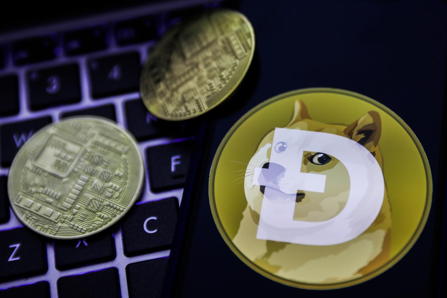 Goldman Sachs director reportedly quits after striking it rich in Dogecoin