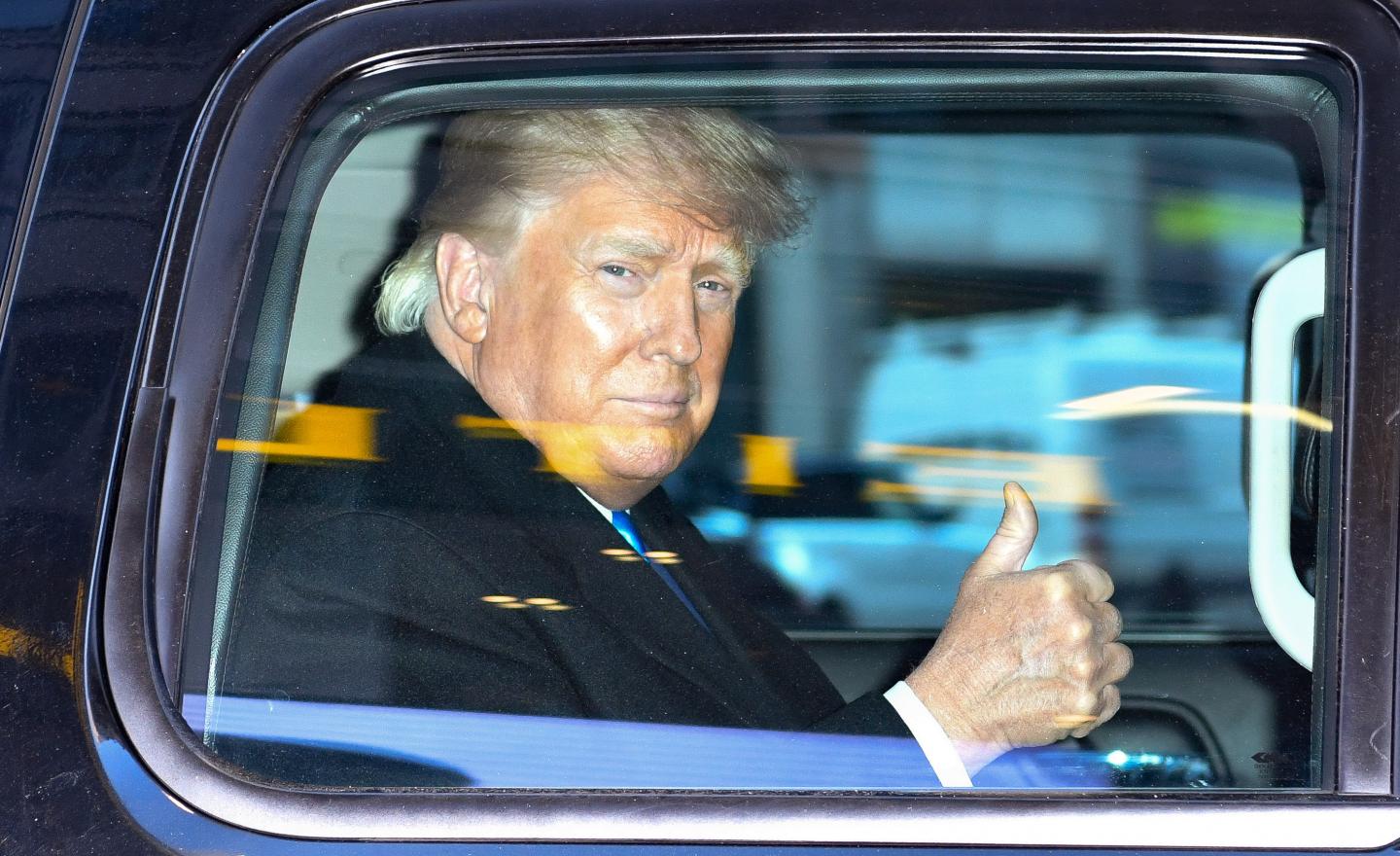 Everything you should know about the Facebook board that just ruled on Trump’s banishment