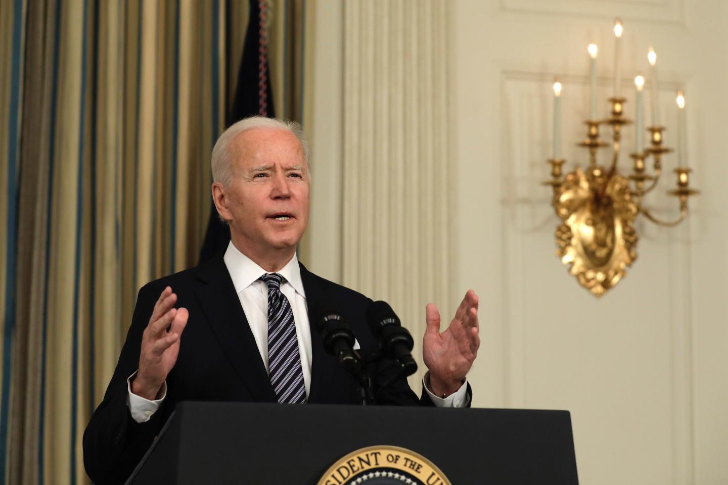 Biden administration takes credit for reducing hunger, pushes for permanent changes