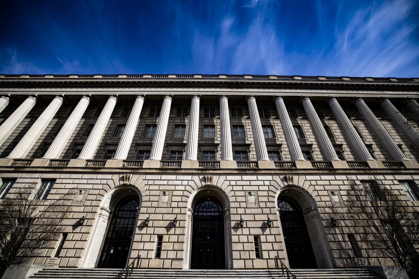 U.S. Treasury wants crypto transfers over $10,000 reported to IRS