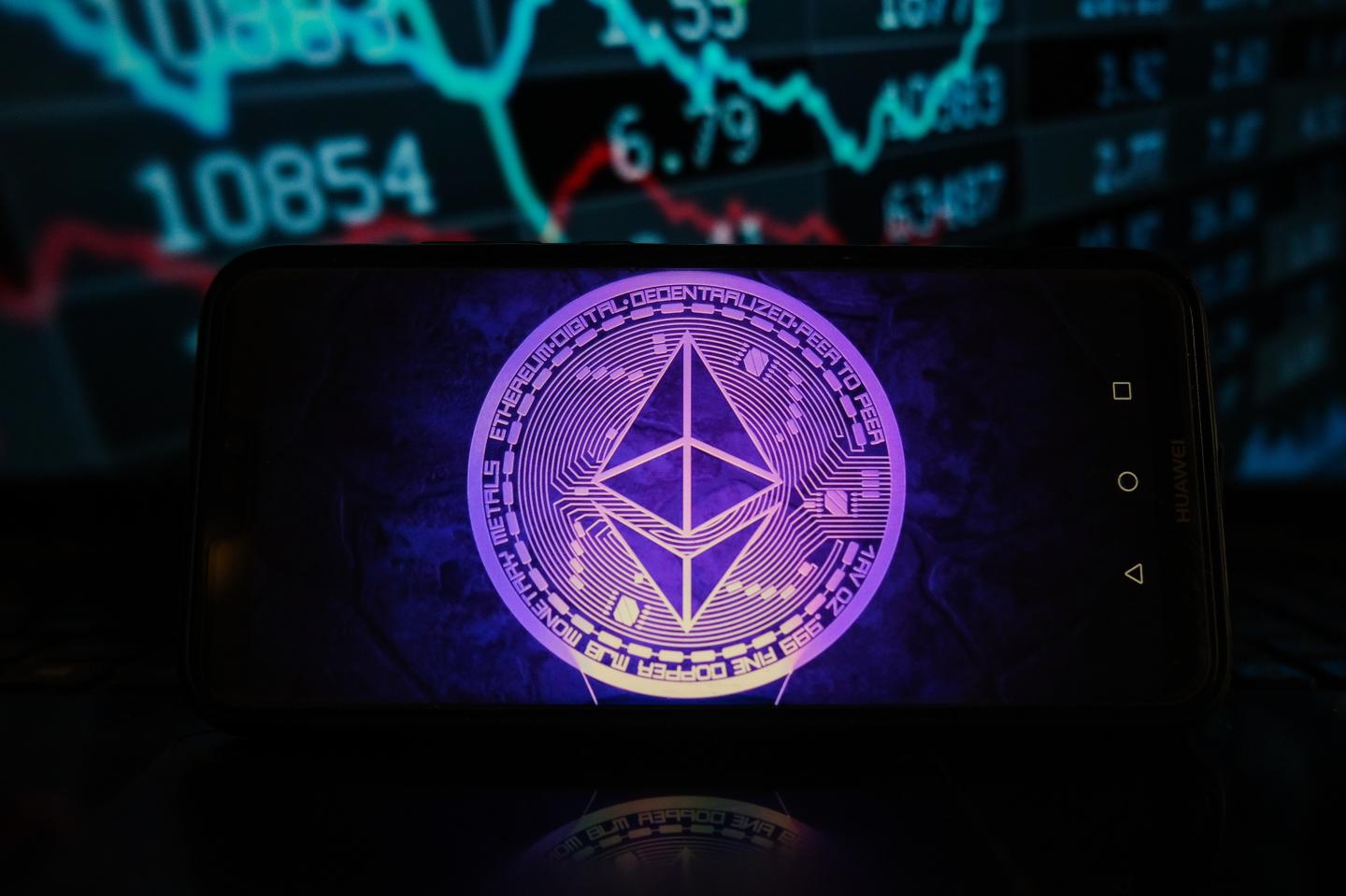 There are two very real reasons Ethereum is taking off