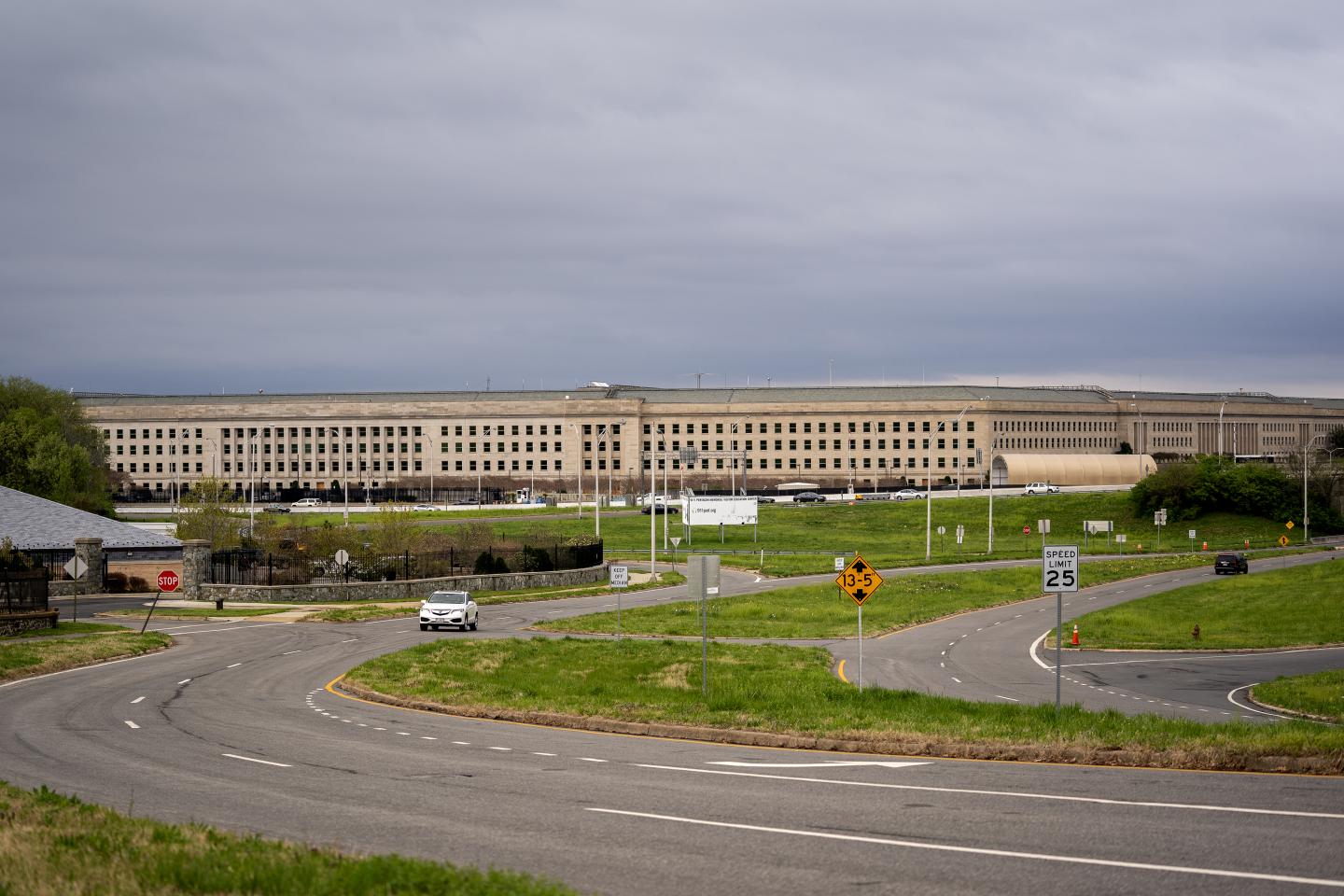 Pentagon’s unspent billions represent nearly half of canceled funds as Biden aims for flat defense budget