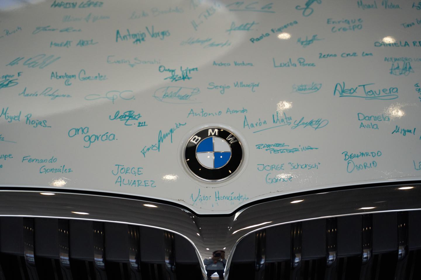 BMW is quietly stealing the buzz from Tesla—and investors are electrified
