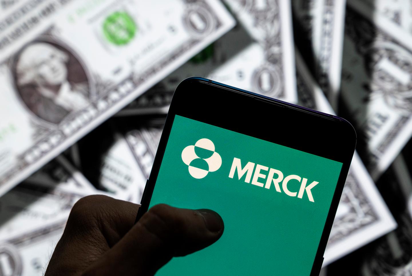 Merck takes huge hit for its abandoned COVID-19 drug efforts