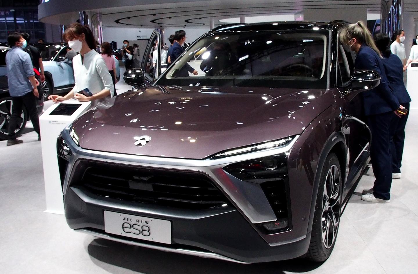 Battling history and scale, Nio and Genesis look to crack Europe’s luxury car market