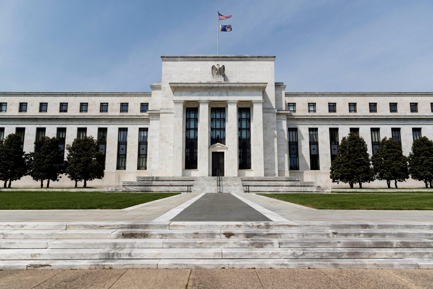The markets are running a bit too hot, the Fed warns ‘ebullient’ investors