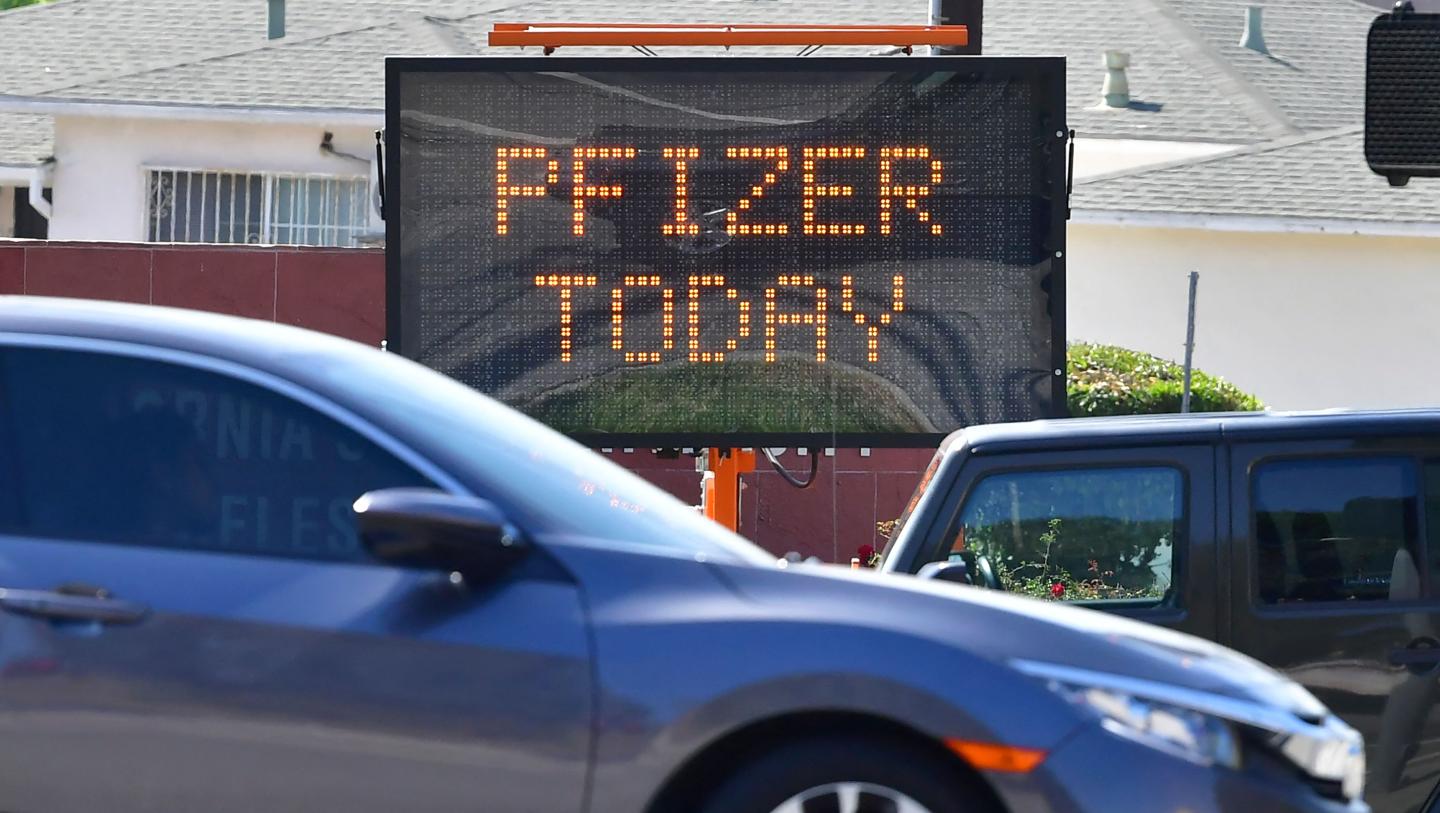 FDA expected to approve Pfizer’s Covid-19 vaccine for adolescents next week