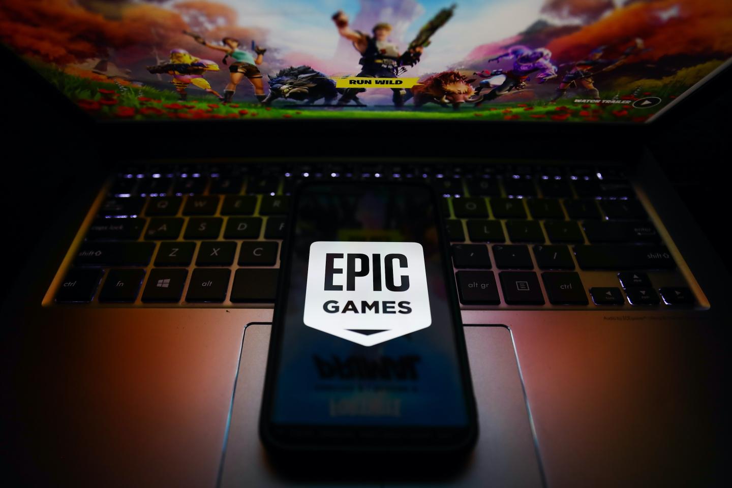 Apple generated over $100 million in revenue from Fortnite