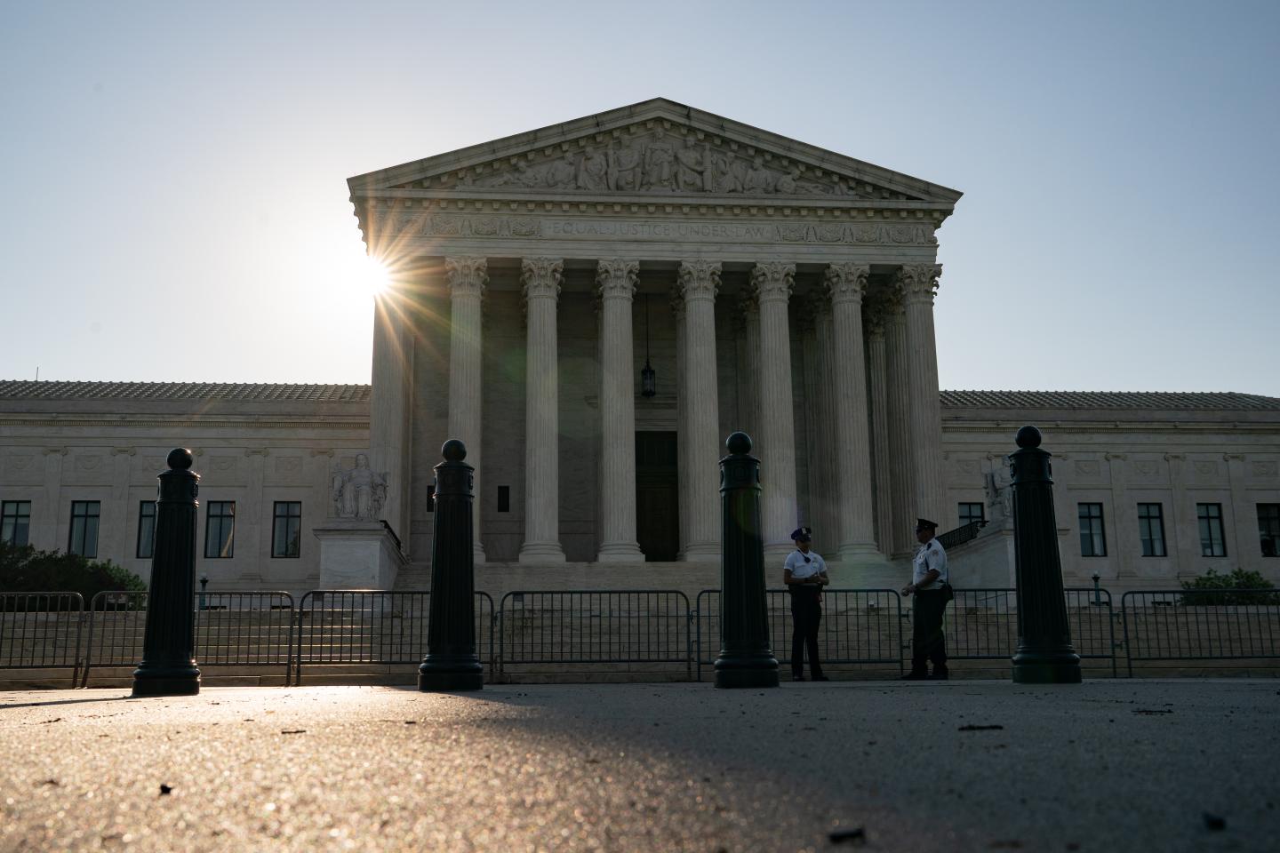 This new qualification makes it harder for women to become Supreme Court Justices
