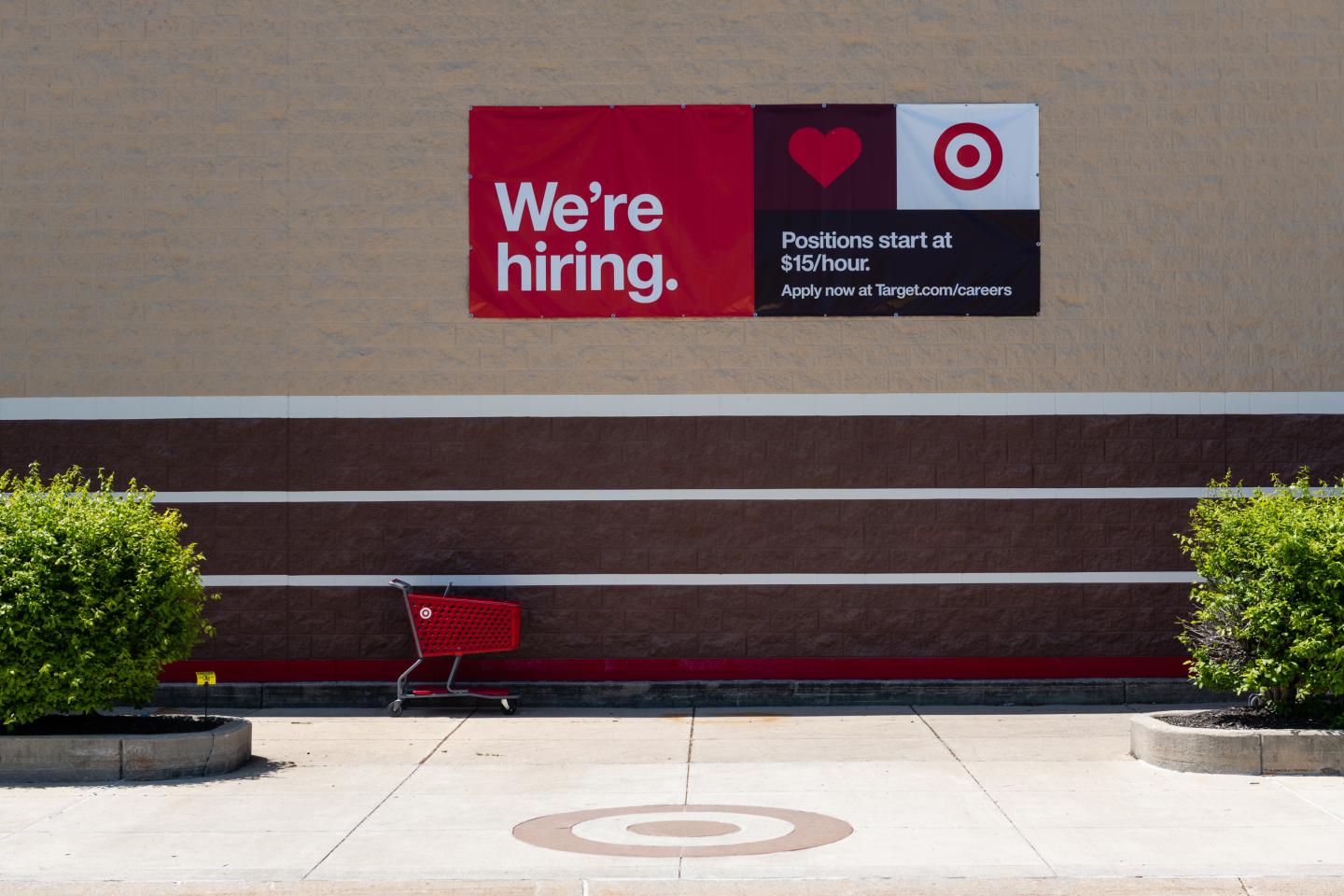 Target’s stores lead the way in its pandemic boom, followed by online growth