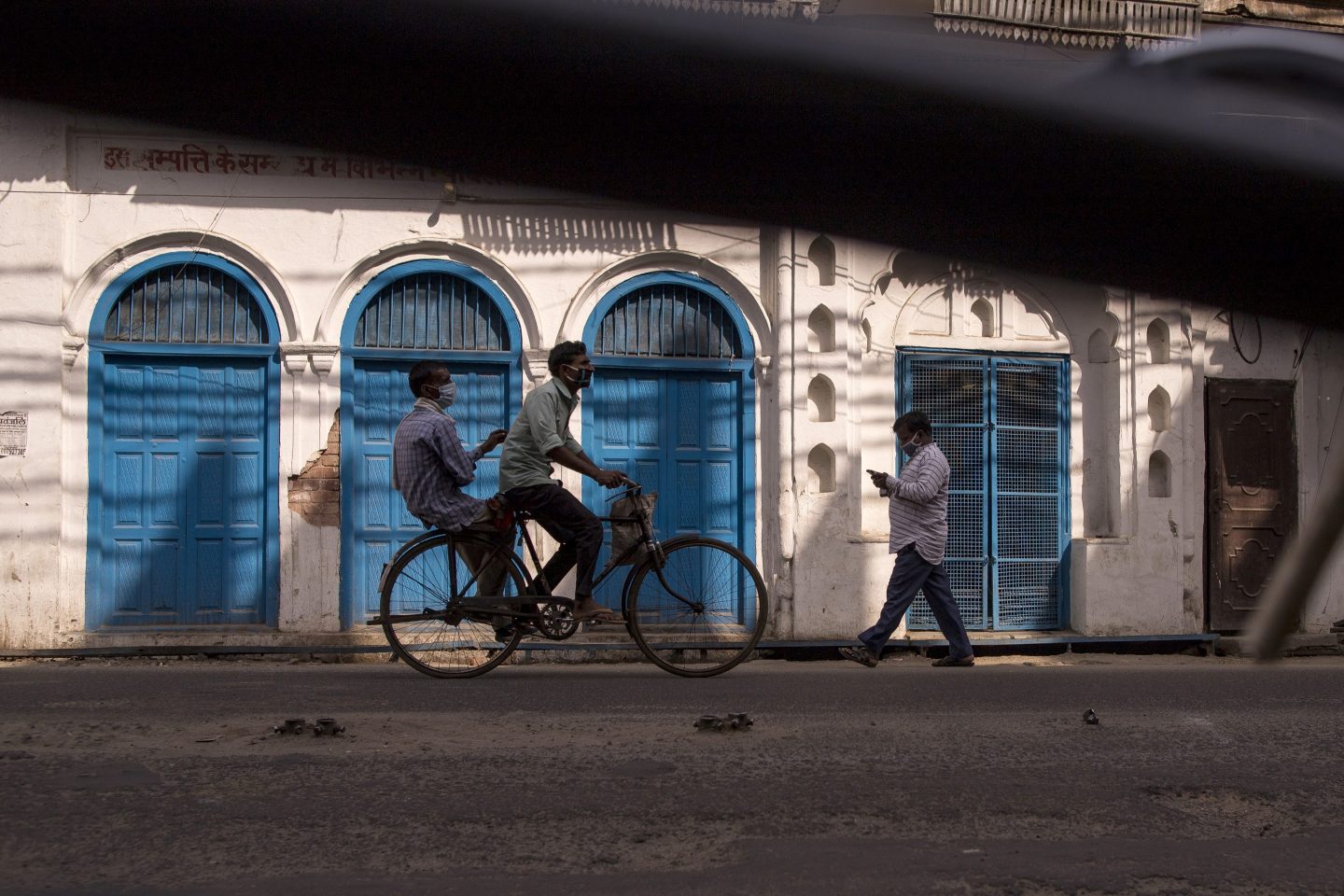 Life with Covid-19 in the Uttar Pradesh Hinterland