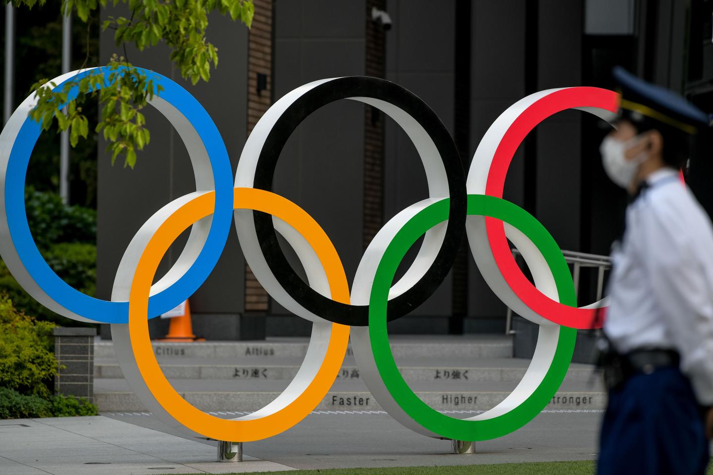 U.S. track & field team cancels Olympics training in Japan over safety concerns