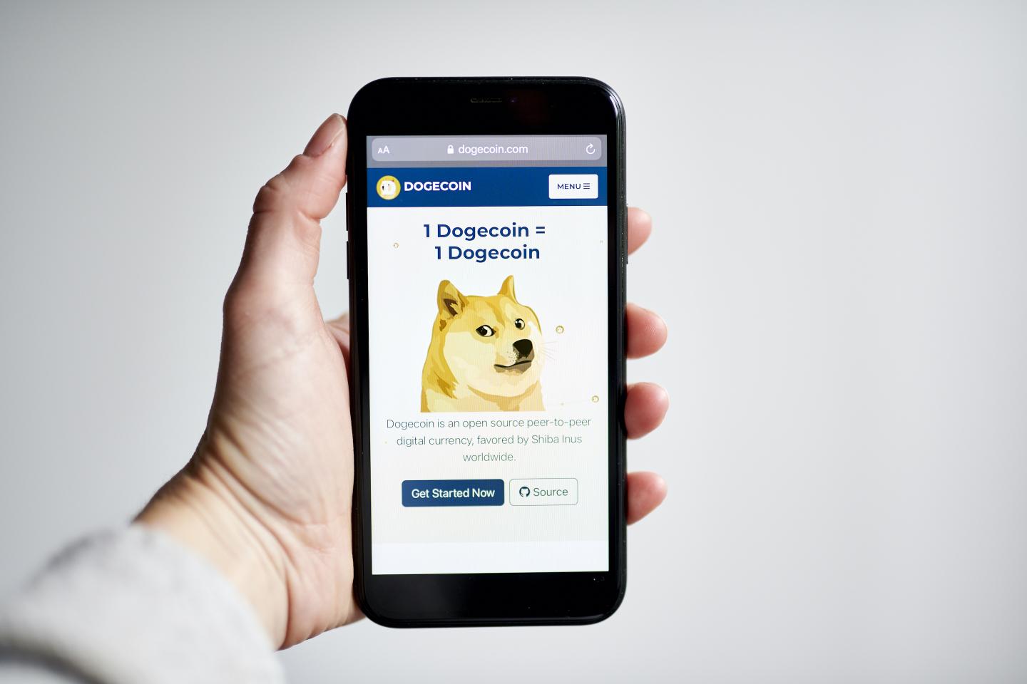 Dogecoin surges on Elon Musk tweet as crypto rollercoaster continues