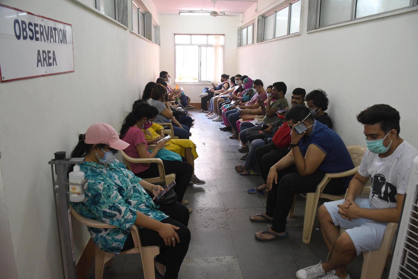 Virus strain behind India’s surge in COVID cases detected in 44 countries