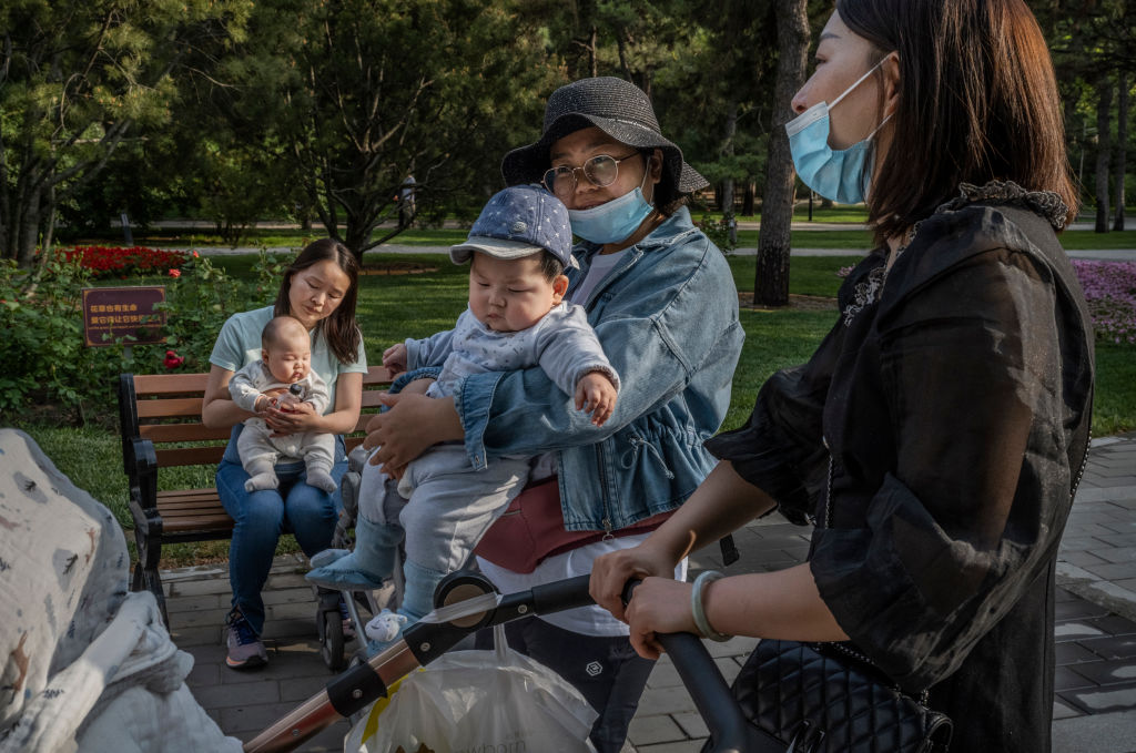 China just relaxed its 2-child policy to 3—but don’t bet on a baby boom
