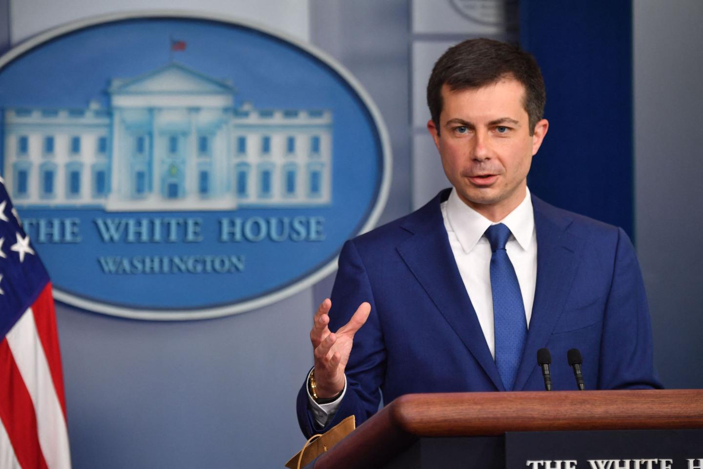 Pete Buttigieg revives Obama-era program hiring minority and low-income workers for public works projects