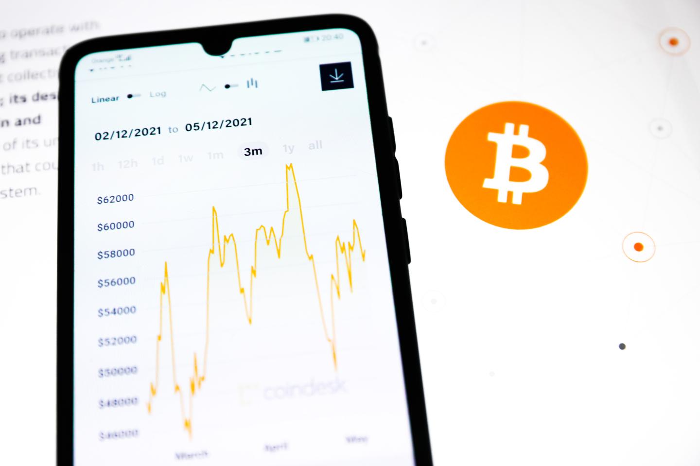 As Bitcoin and other cryptocurrencies crash, this one is up more than 95%