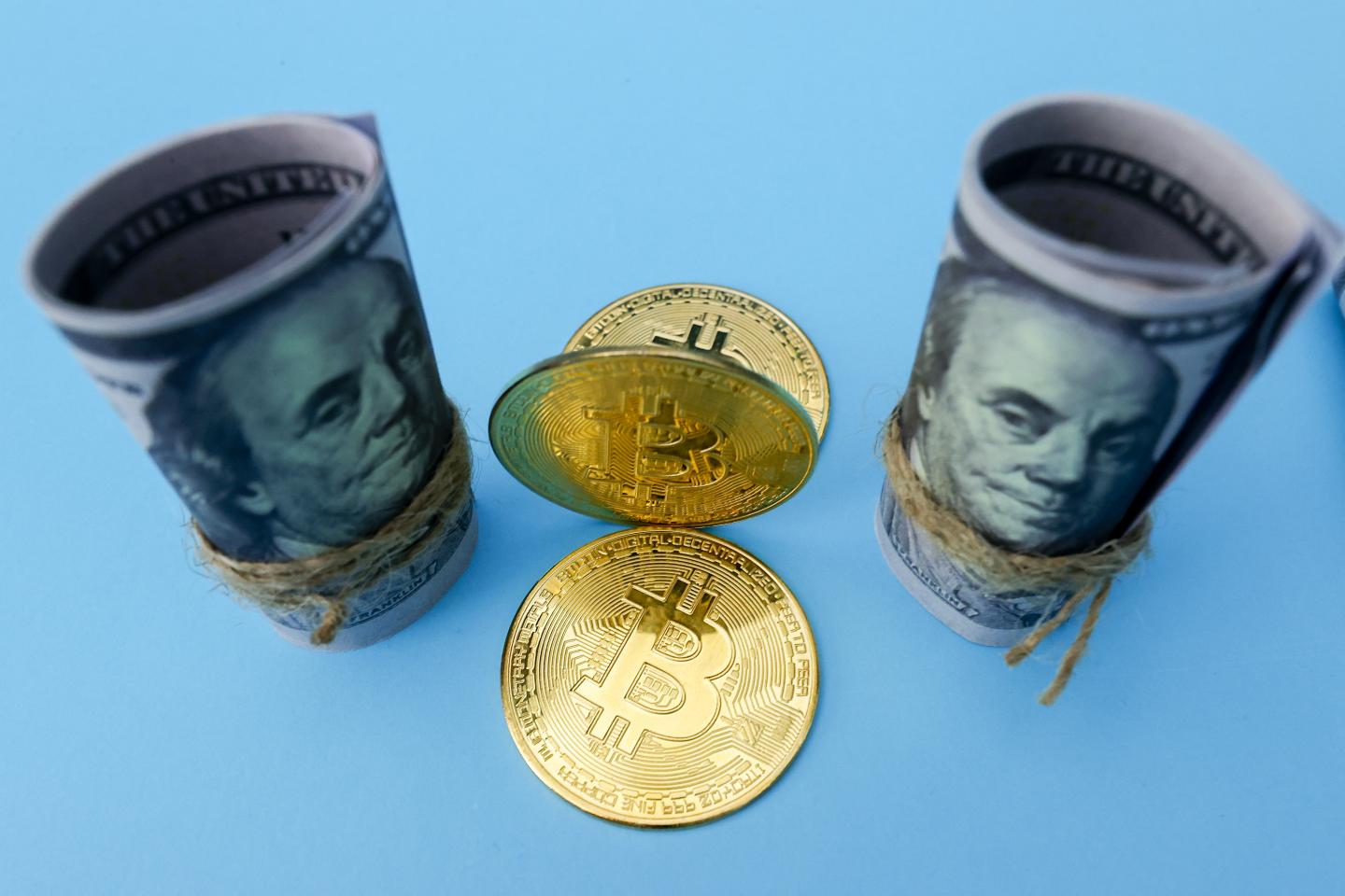 The IRS is setting its sights on crypto traders