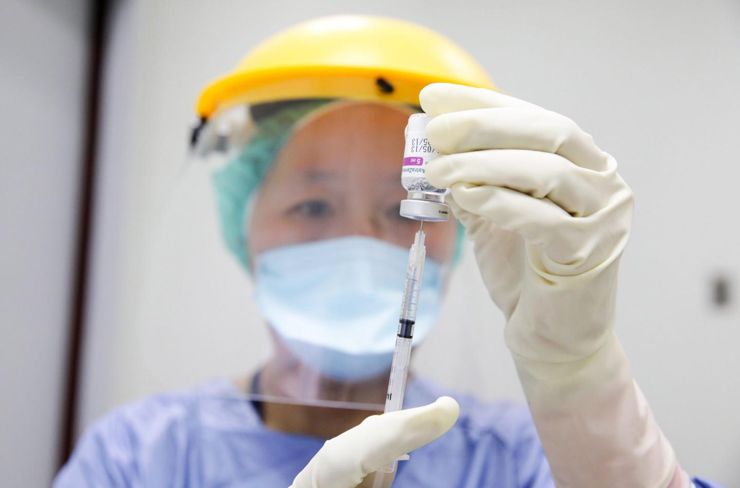 Taiwan needs vaccines. Beijing has offered them. The problem? Politics as usual