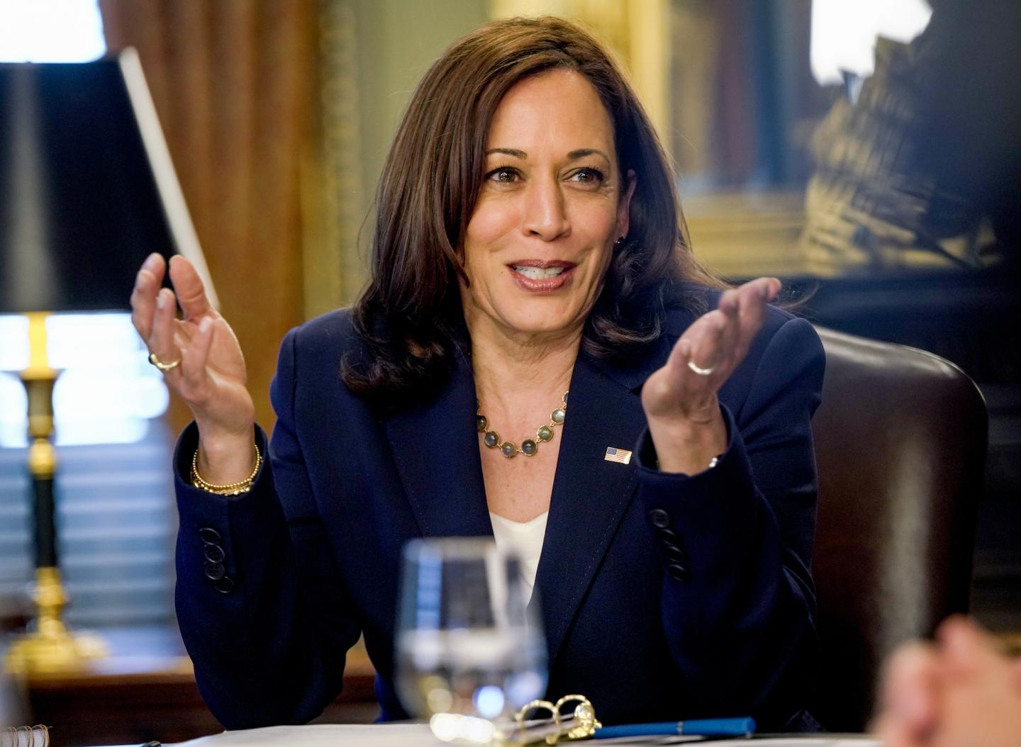 42% of Americans can’t name a famous Asian American — despite the vice president being one