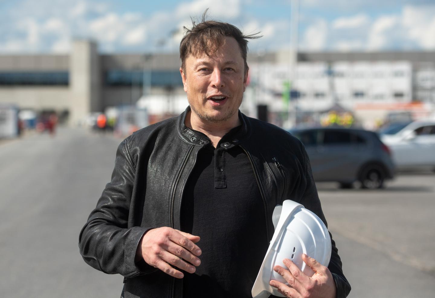 Elon Musk jolts Bitcoin higher by supporting push to make mining greener