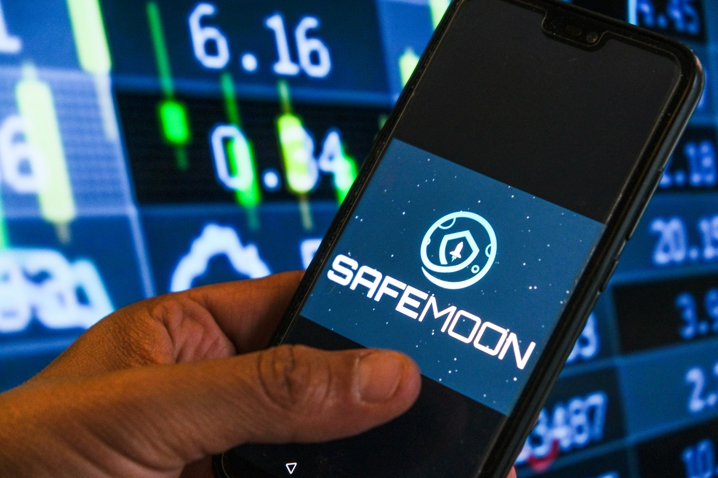 In a crypto crash, SafeMoon hasn’t proven to be all that safe